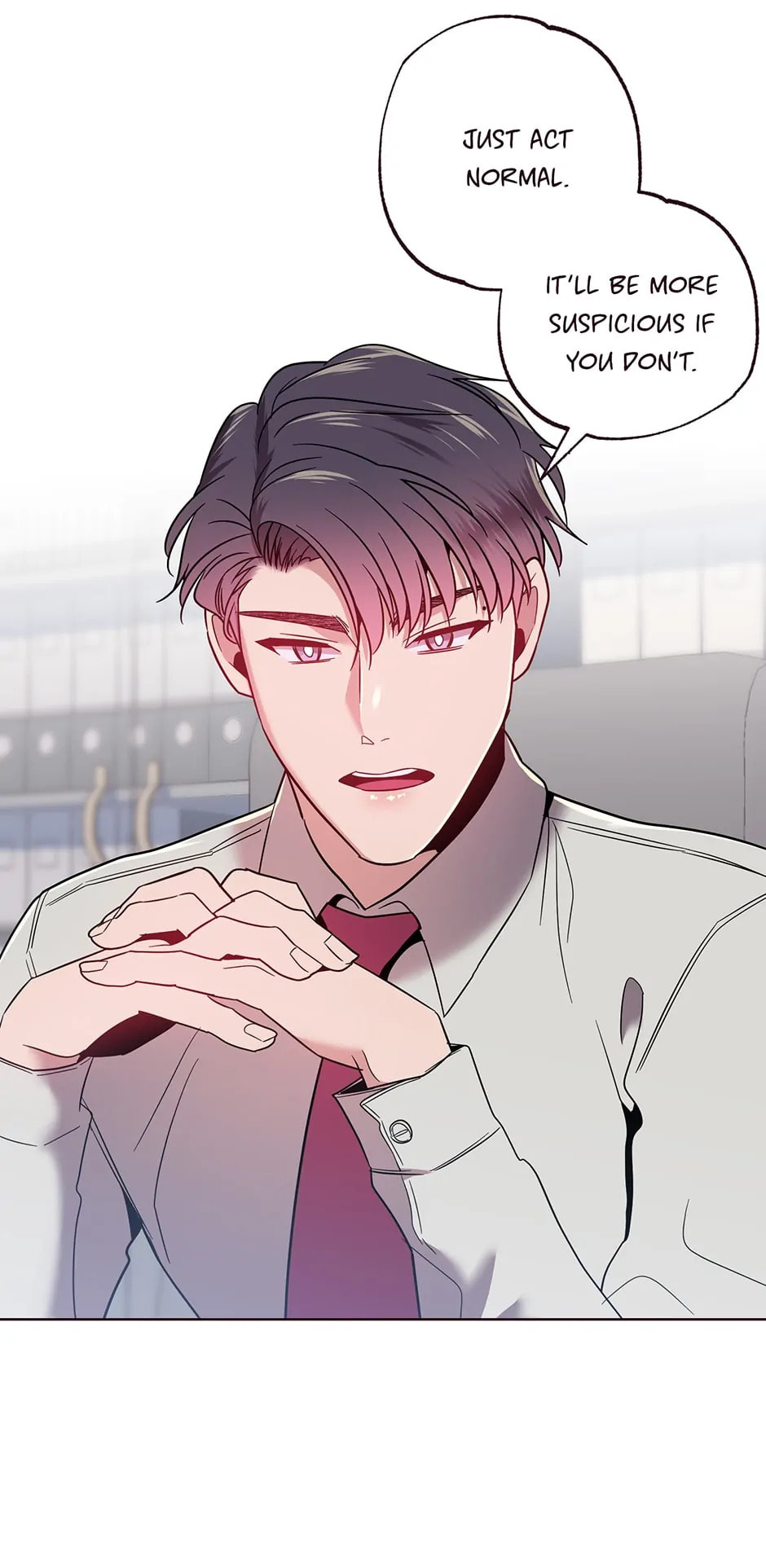 Read Falling Down chapter 26 image 31 on Lezhin
