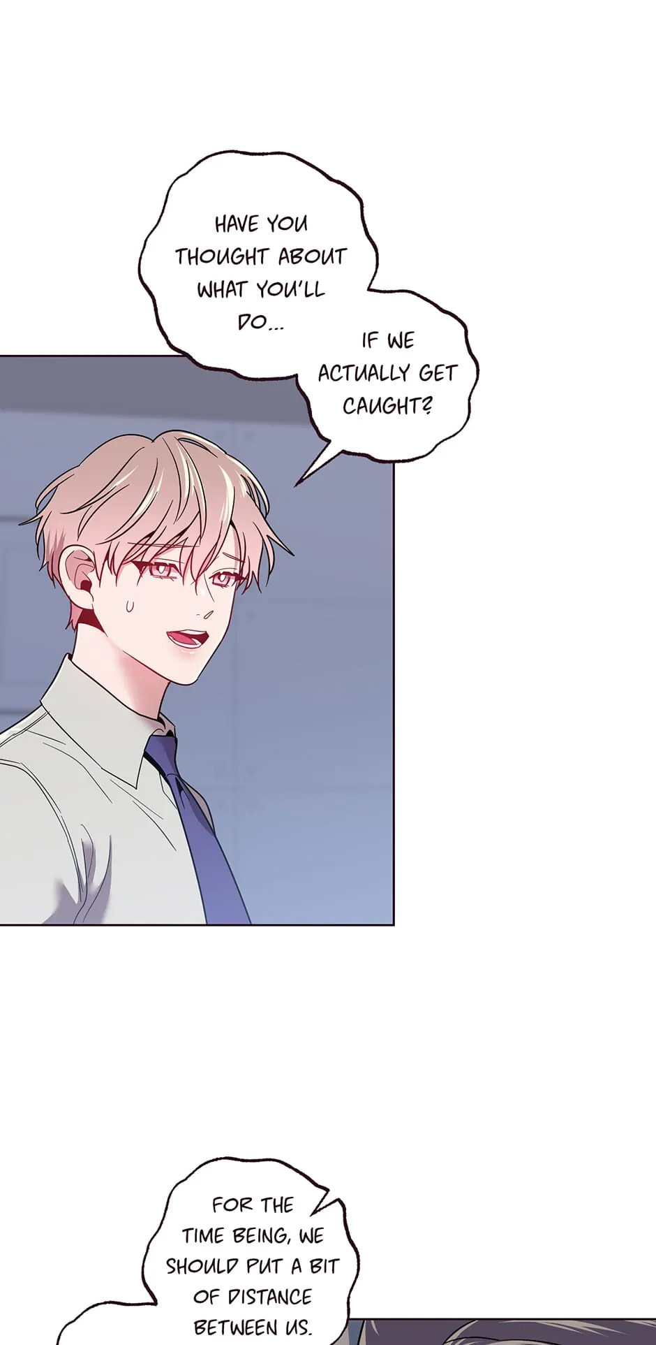 Read Falling Down chapter 26 image 32 on Lezhin