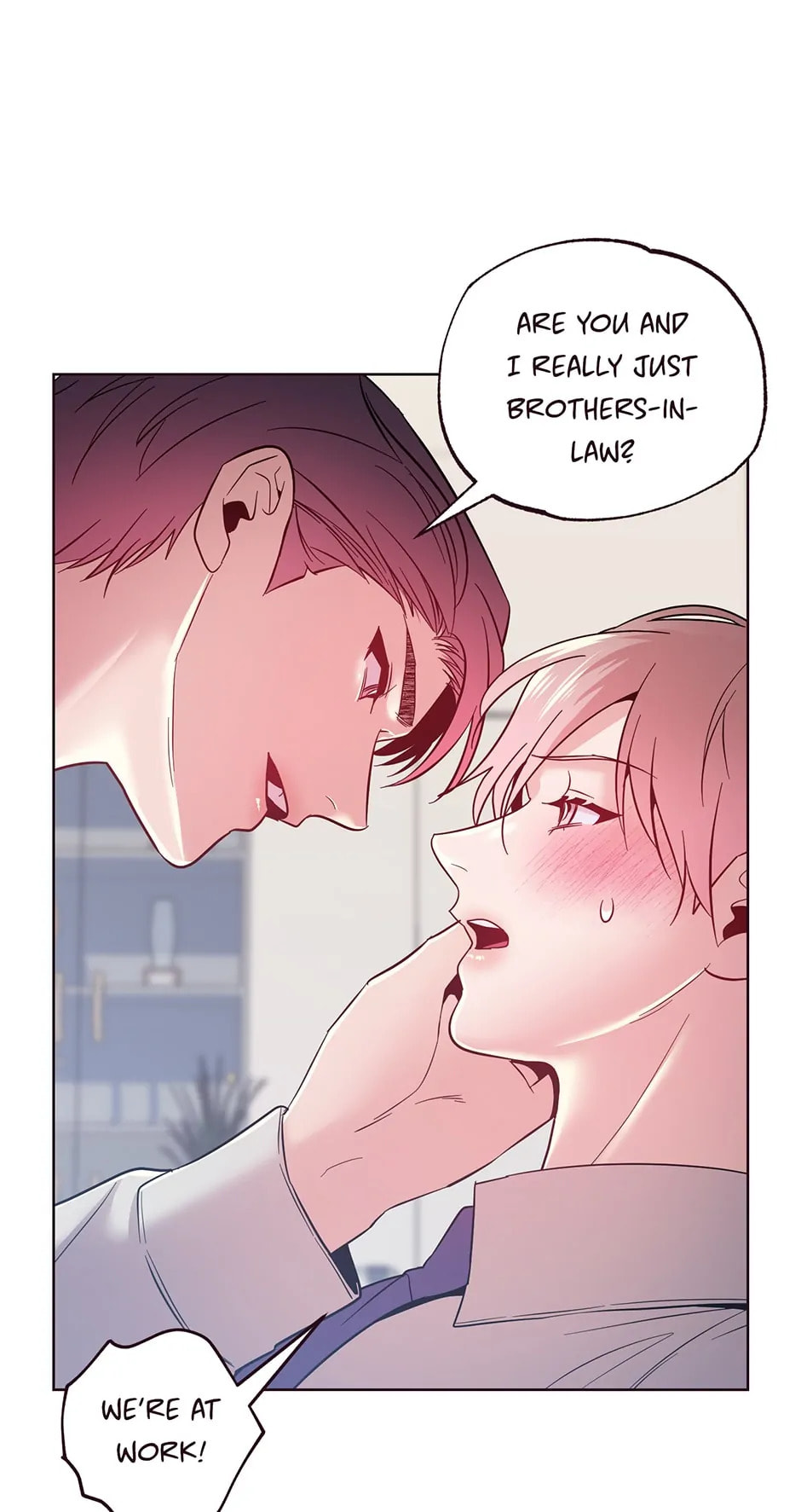 Read Falling Down chapter 26 image 35 on Lezhin