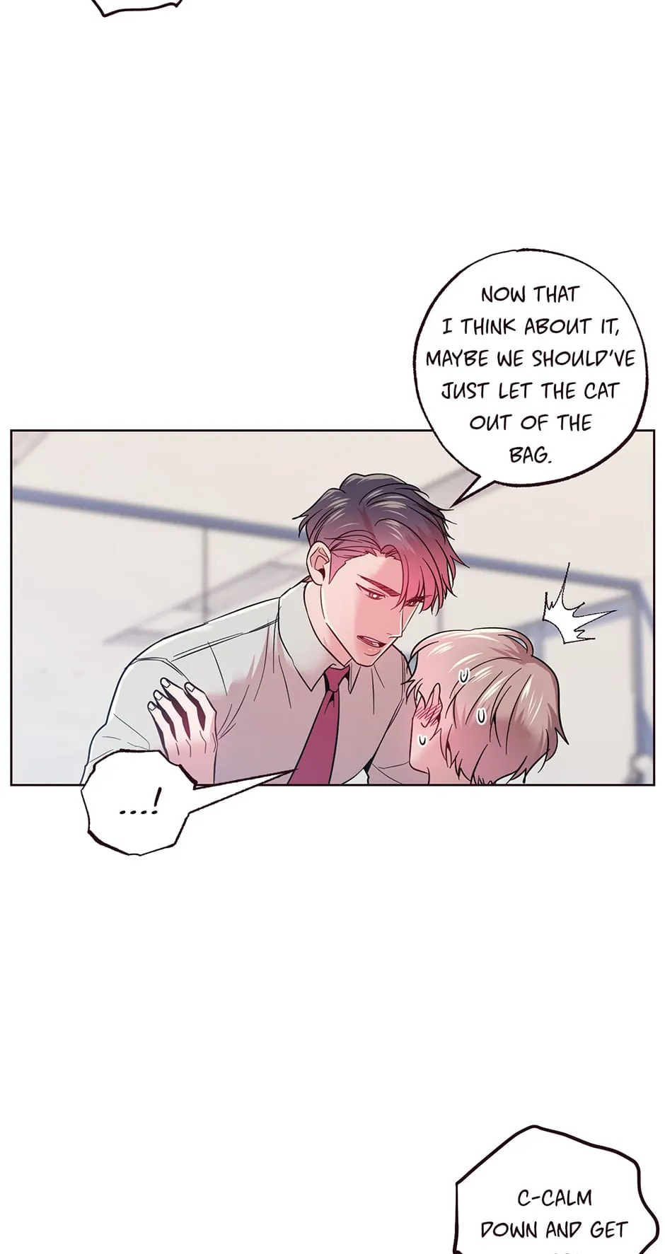 Read Falling Down chapter 26 image 36 on Lezhin