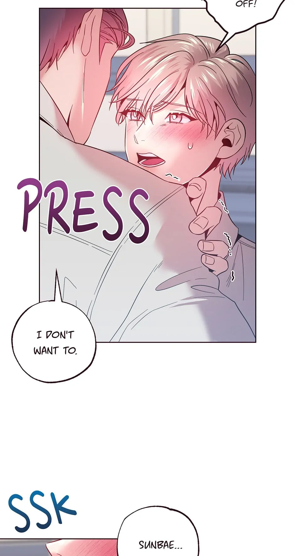 Read Falling Down chapter 26 image 37 on Lezhin
