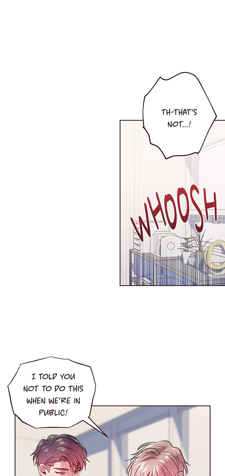 Read Falling Down chapter 26 image 42 on Lezhin