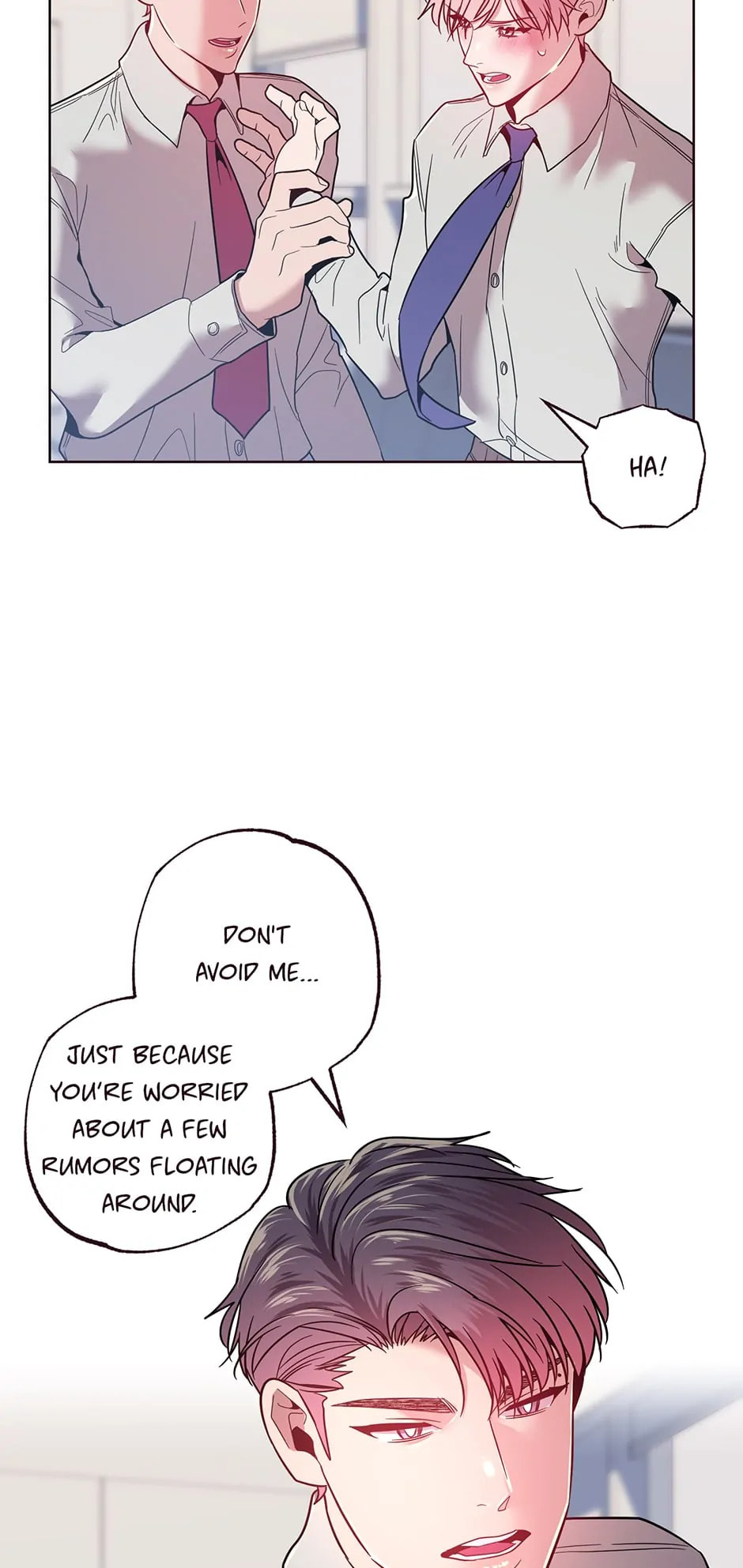 Read Falling Down chapter 26 image 43 on Lezhin