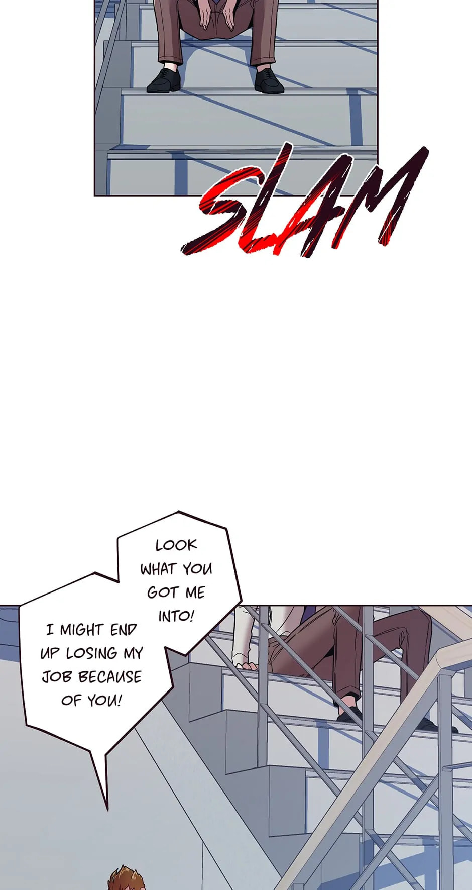Read Falling Down chapter 26 image 51 on Lezhin