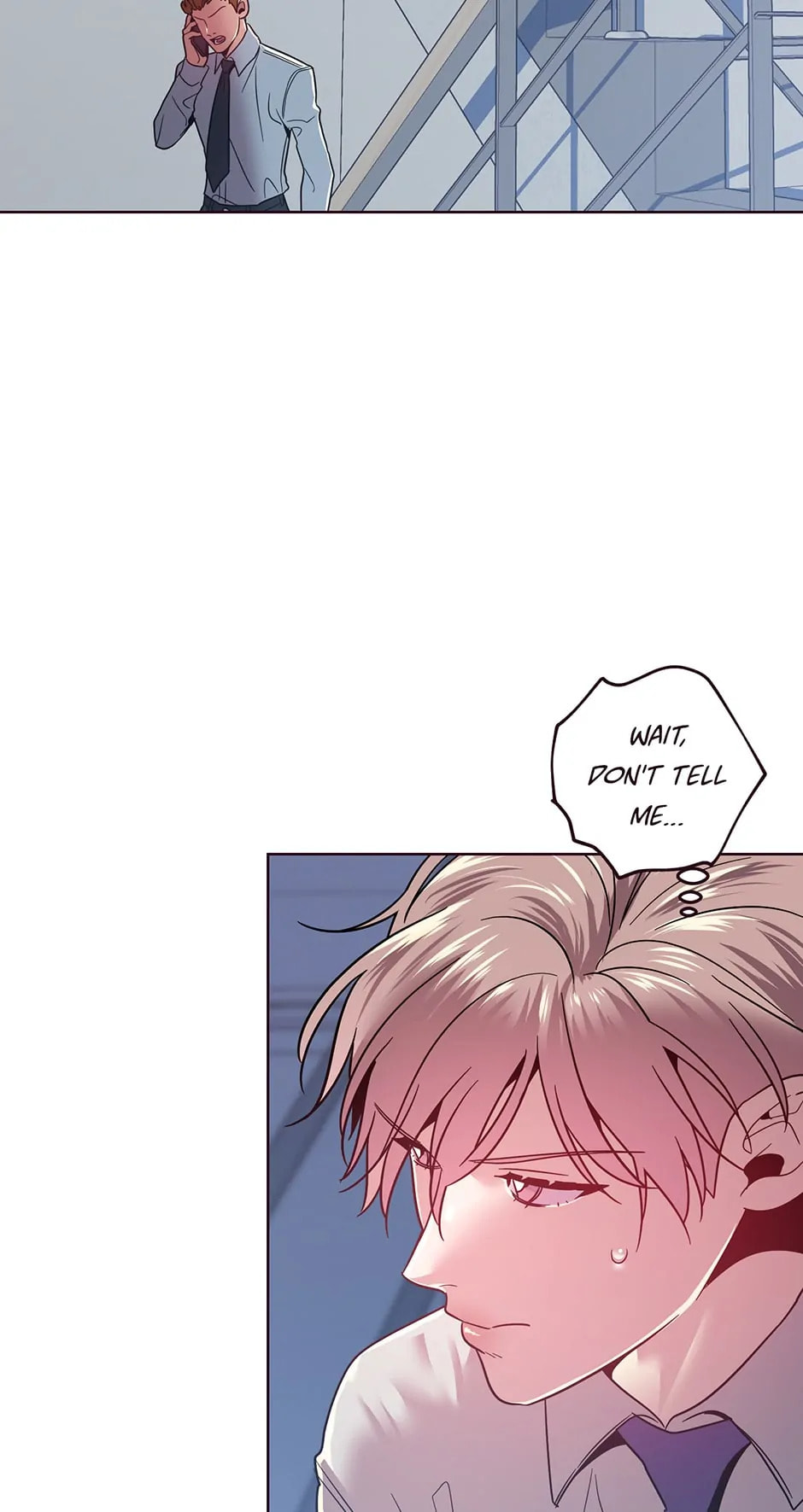 Read Falling Down chapter 26 image 52 on Lezhin