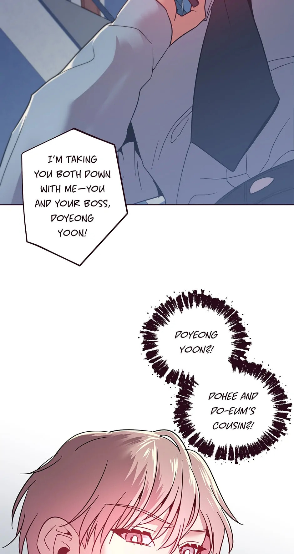 Read Falling Down chapter 26 image 54 on Lezhin