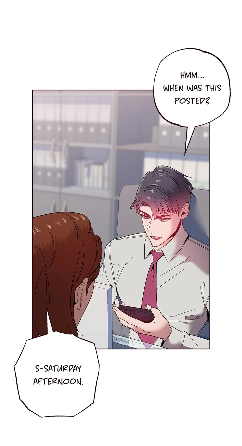 Read Falling Down chapter 26 image 6 on Lezhin