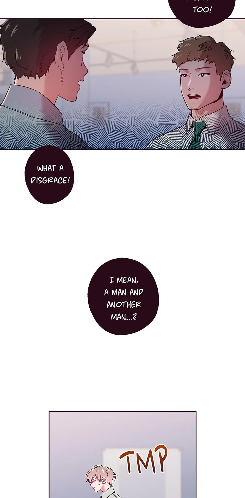 Read Falling Down chapter 26 image 9 on Lezhin