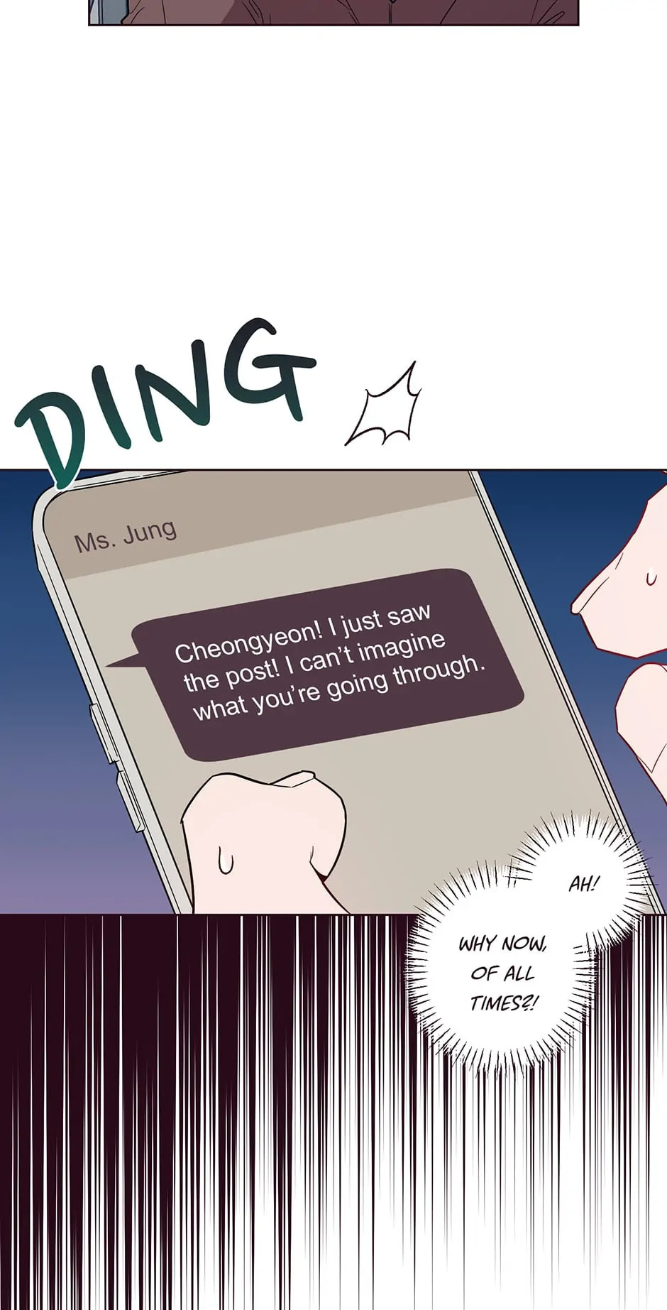 Read Falling Down chapter 27 image 1 on Lezhin
