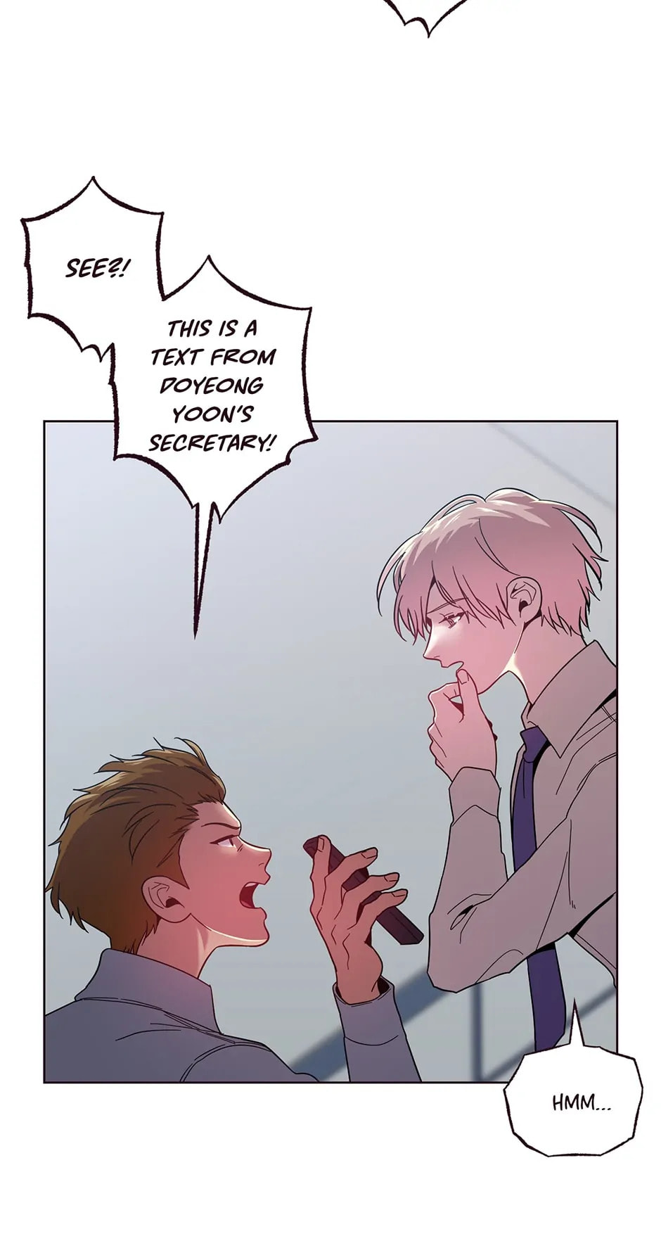 Read Falling Down chapter 27 image 10 on Lezhin