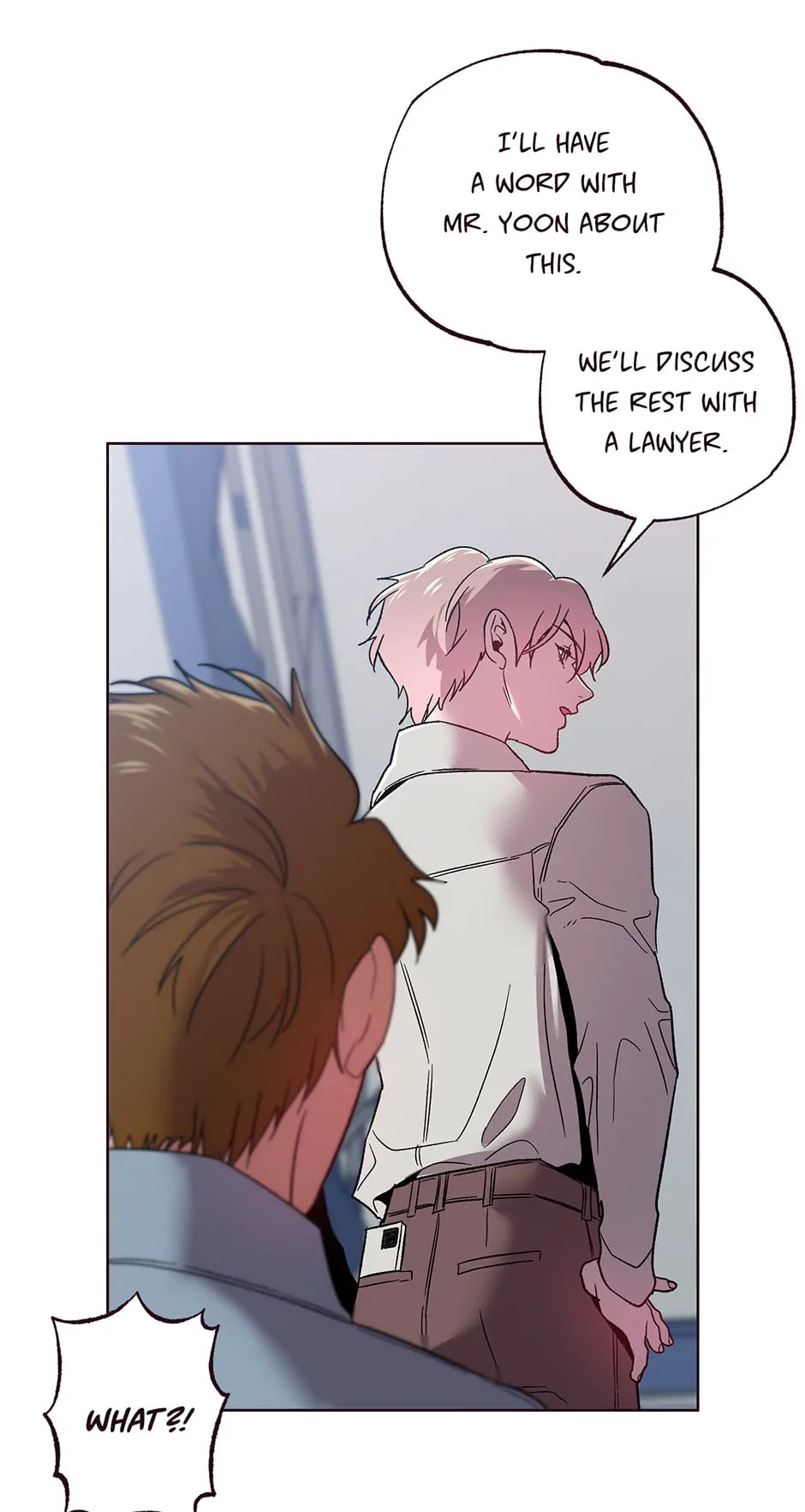 Read Falling Down chapter 27 image 12 on Lezhin