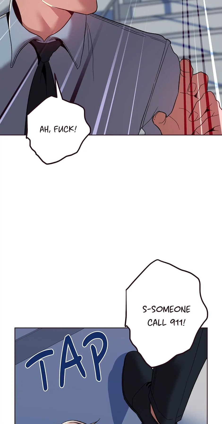 Read Falling Down chapter 27 image 19 on Lezhin
