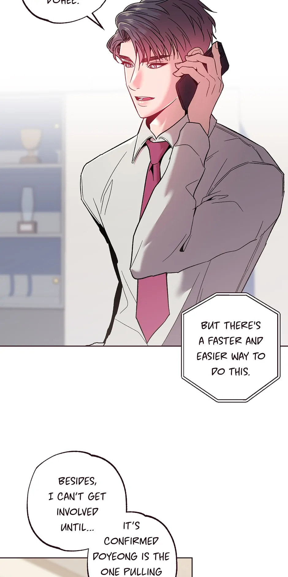 Read Falling Down chapter 27 image 22 on Lezhin