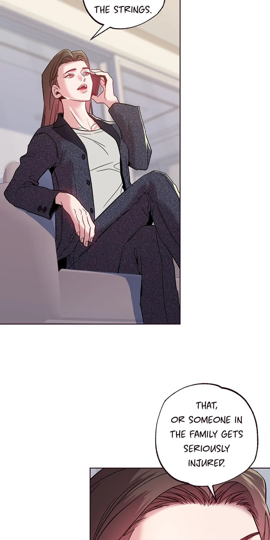 Read Falling Down chapter 27 image 23 on Lezhin