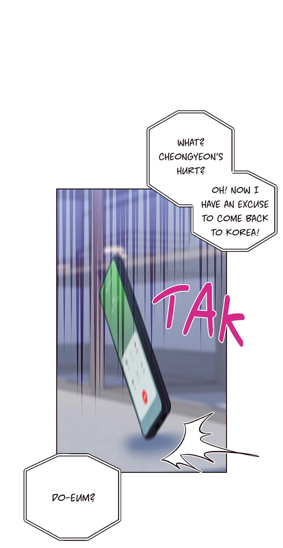 Read Falling Down chapter 27 image 28 on Lezhin
