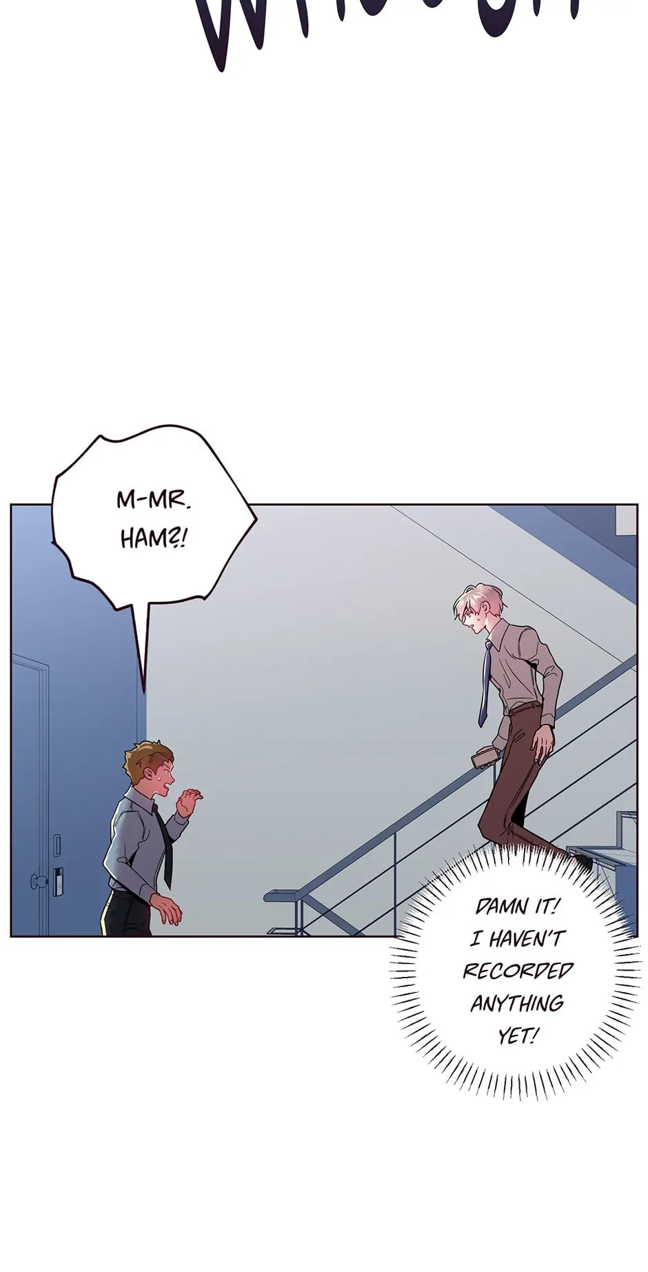 Read Falling Down chapter 27 image 3 on Lezhin