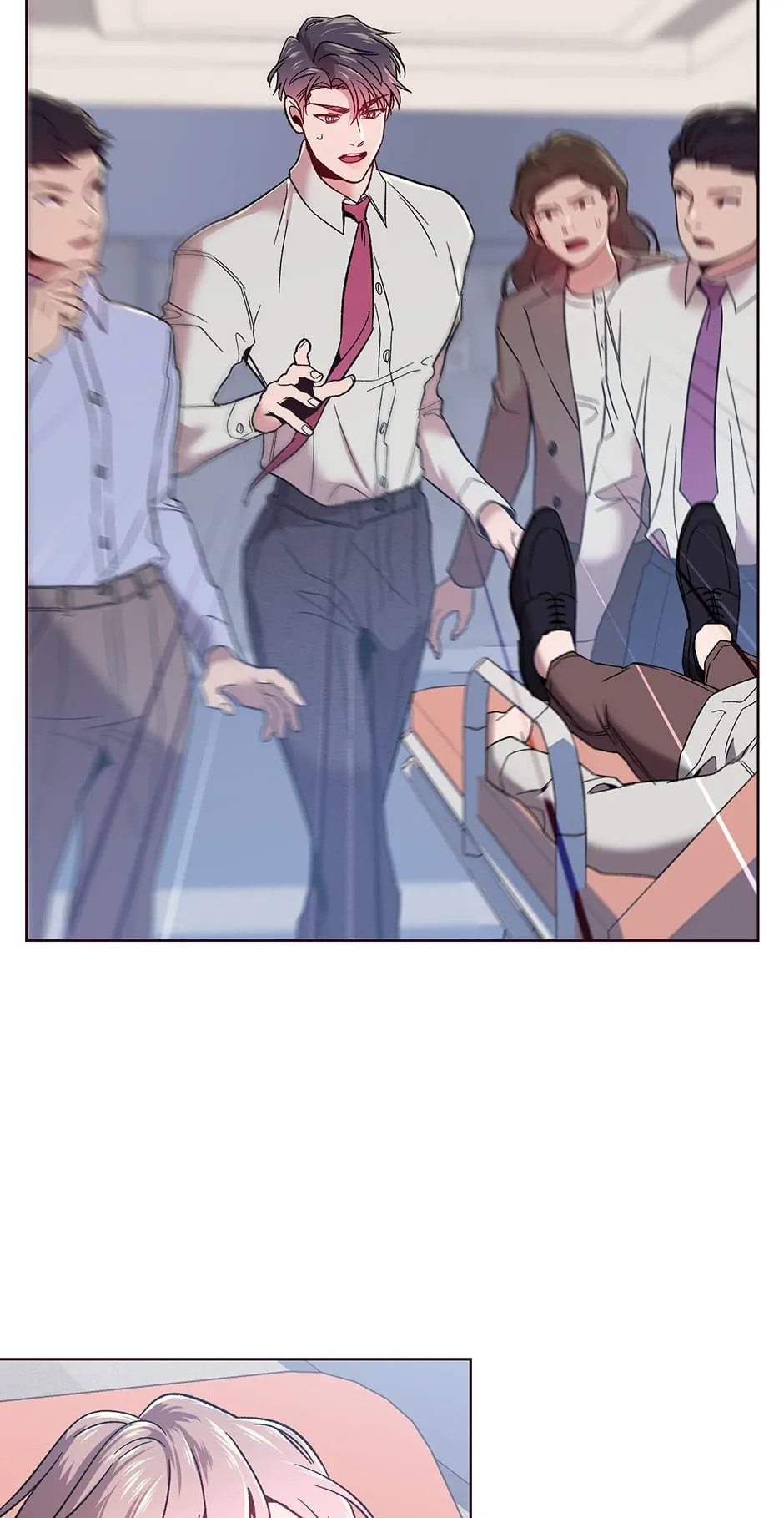 Read Falling Down chapter 27 image 31 on Lezhin