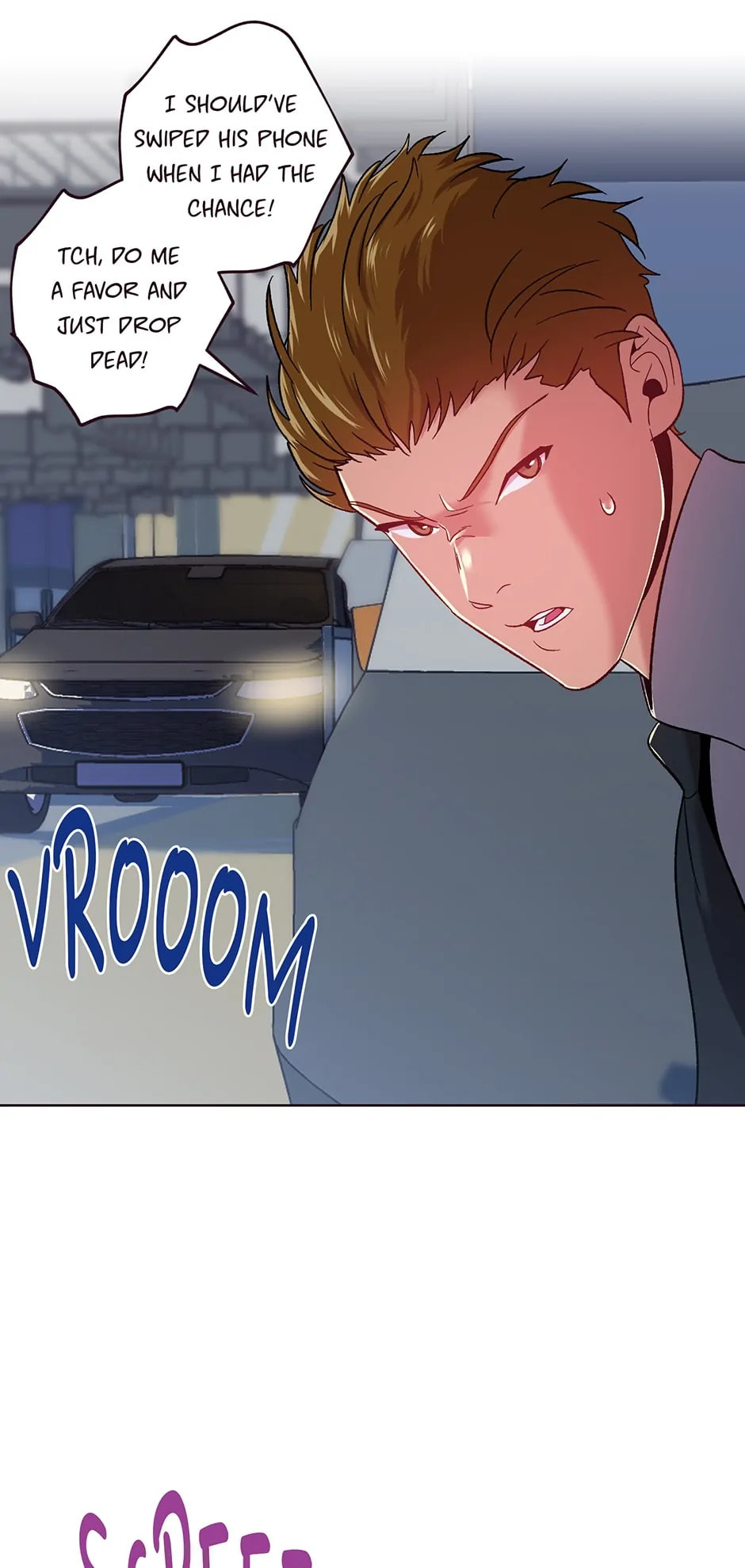 Read Falling Down chapter 27 image 39 on Lezhin