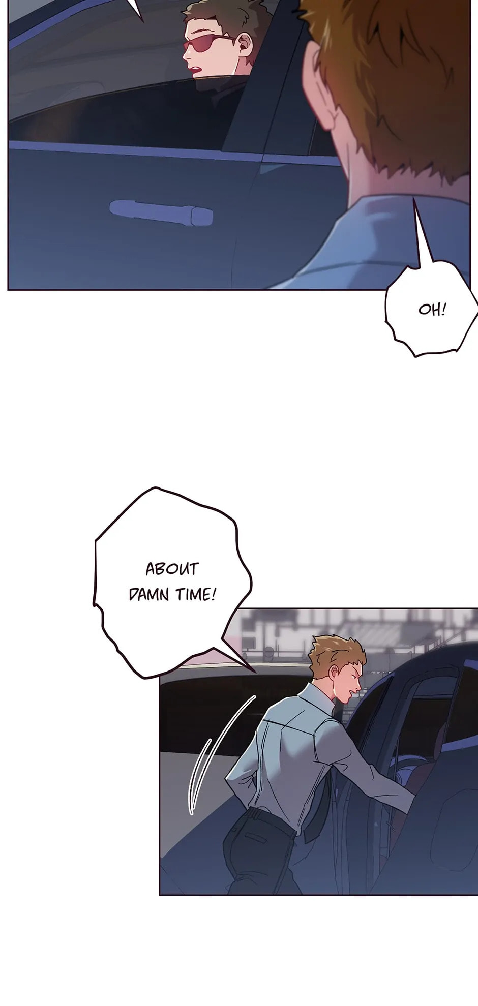 Read Falling Down chapter 27 image 41 on Lezhin