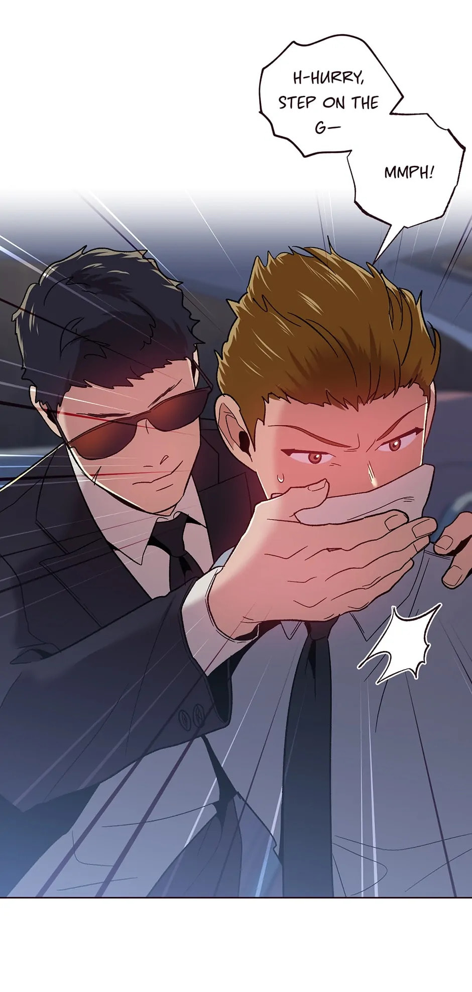 Read Falling Down chapter 27 image 42 on Lezhin