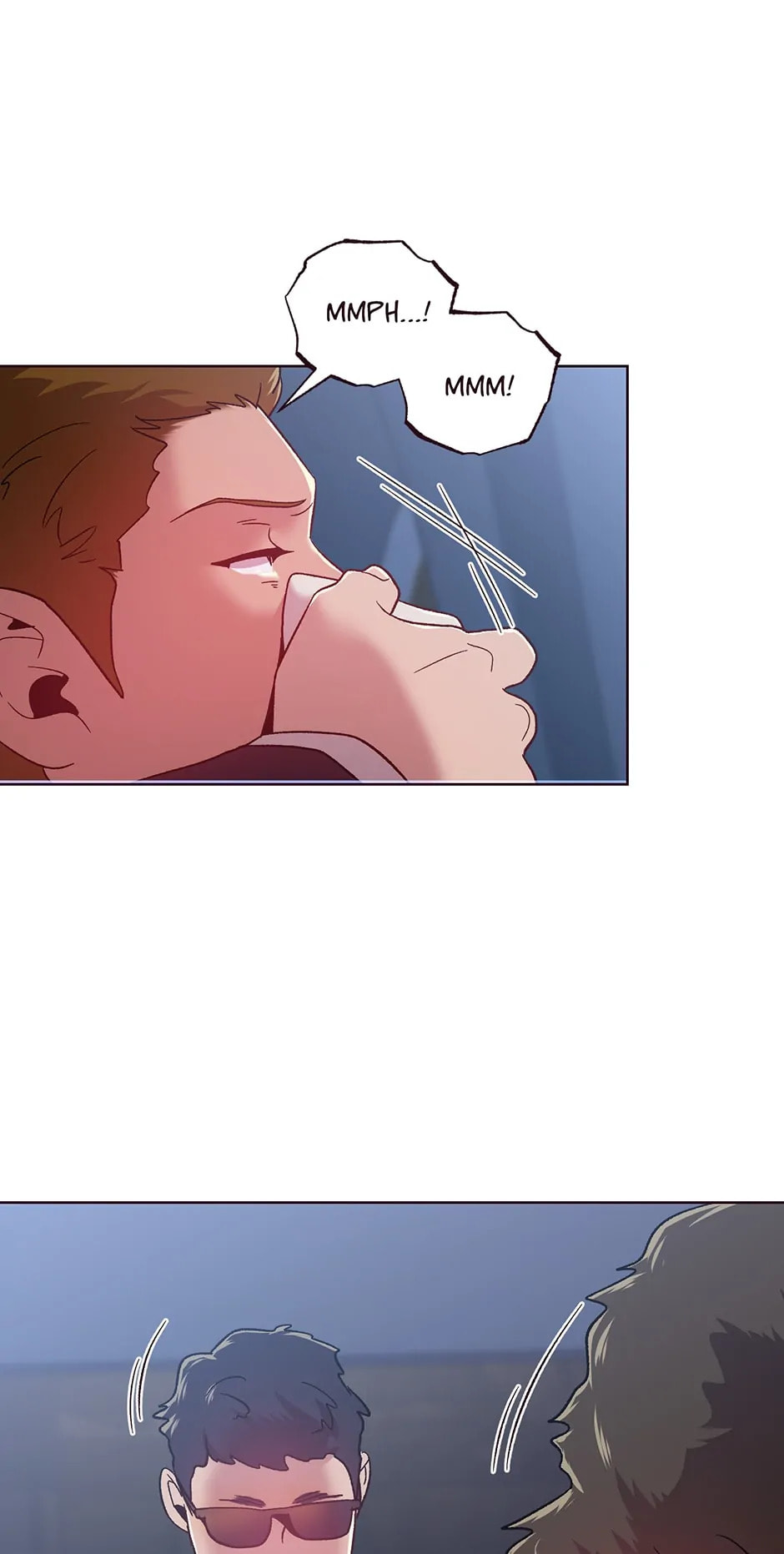 Read Falling Down chapter 27 image 43 on Lezhin