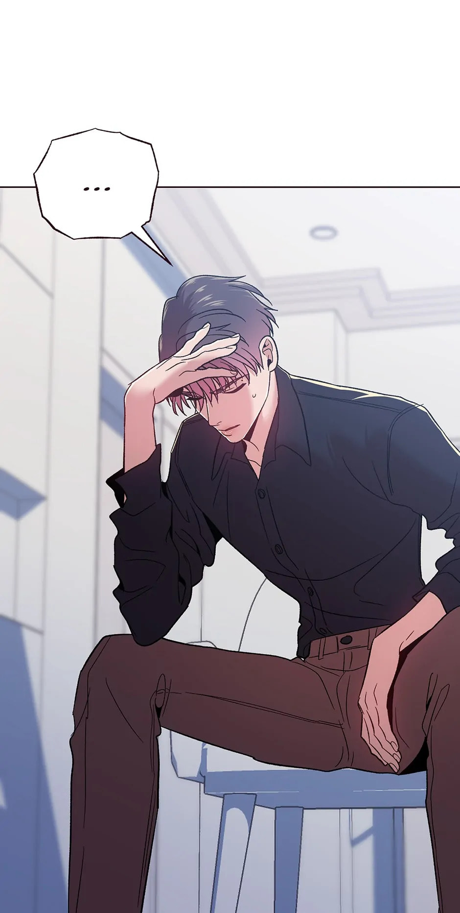Read Falling Down chapter 27 image 47 on Lezhin