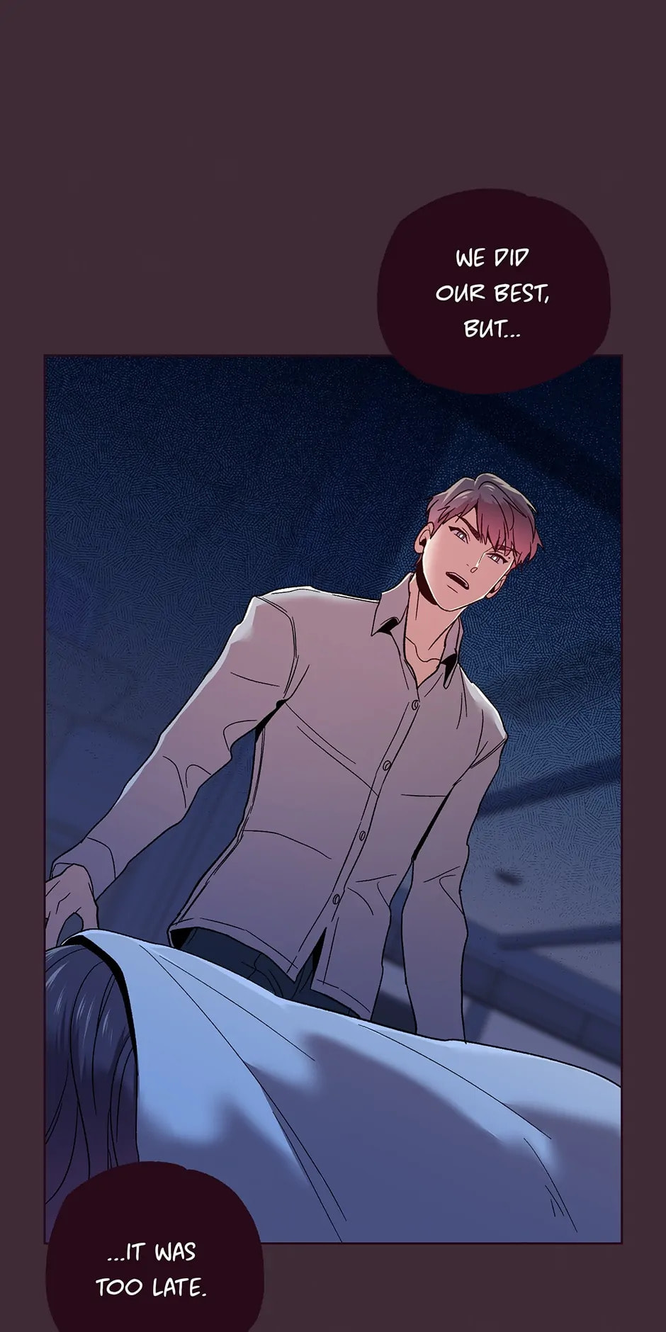 Read Falling Down chapter 27 image 50 on Lezhin