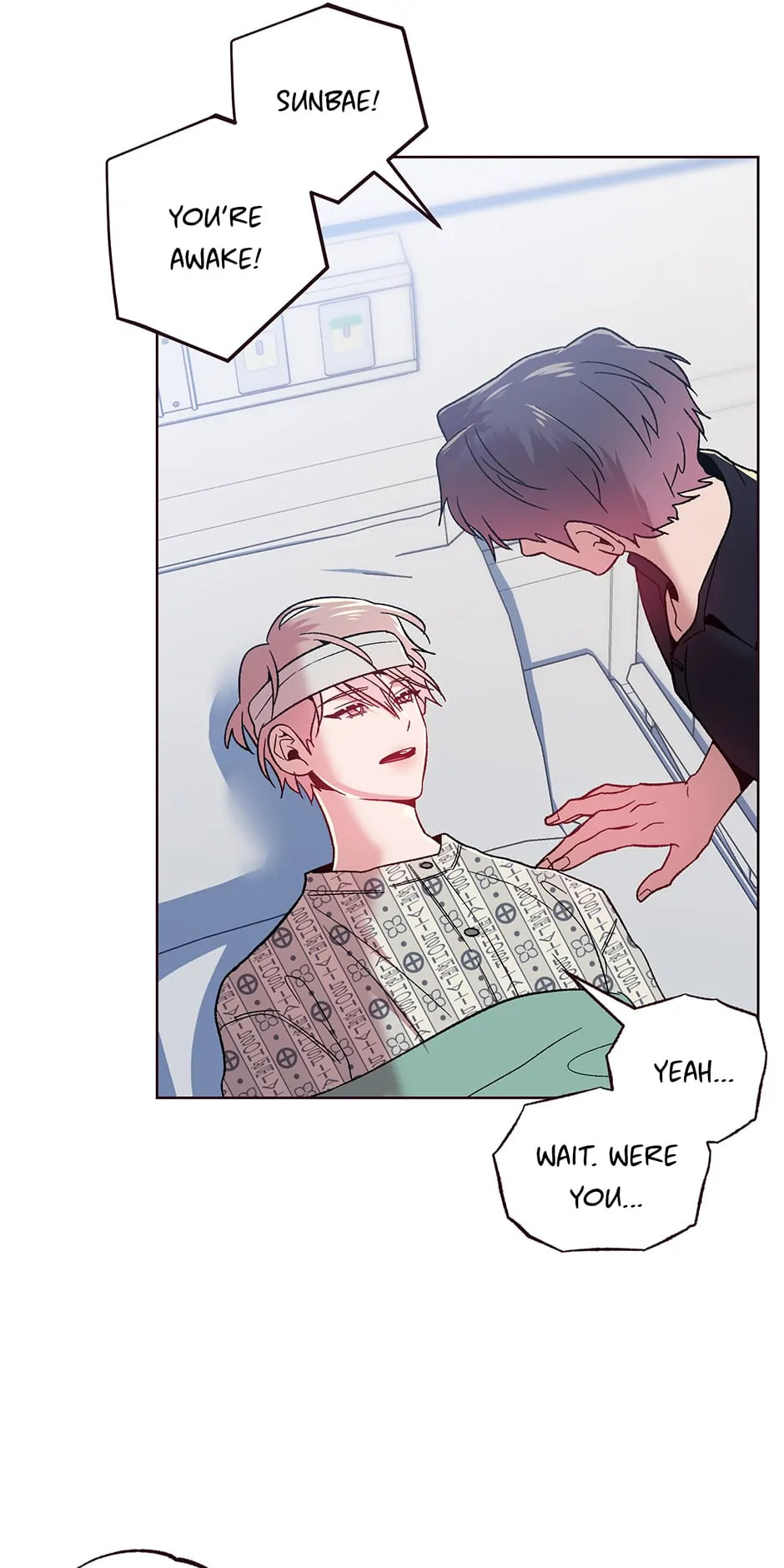 Read Falling Down chapter 27 image 55 on Lezhin