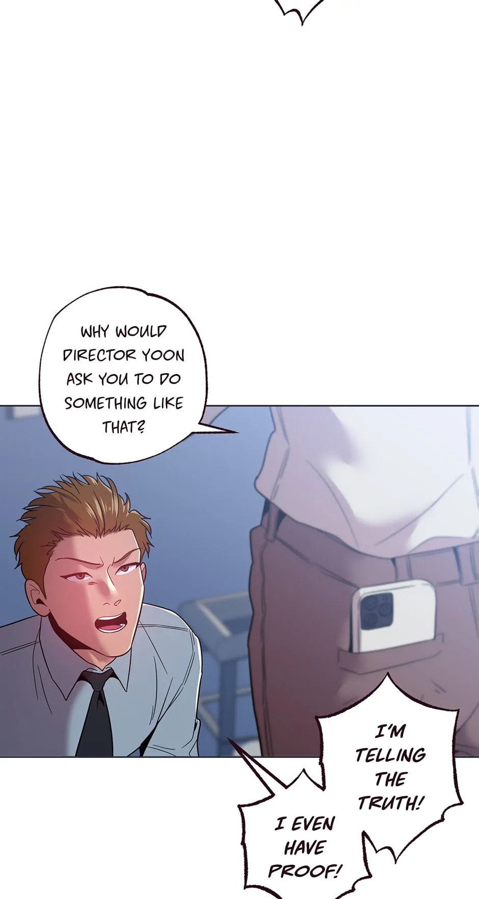Read Falling Down chapter 27 image 9 on Lezhin