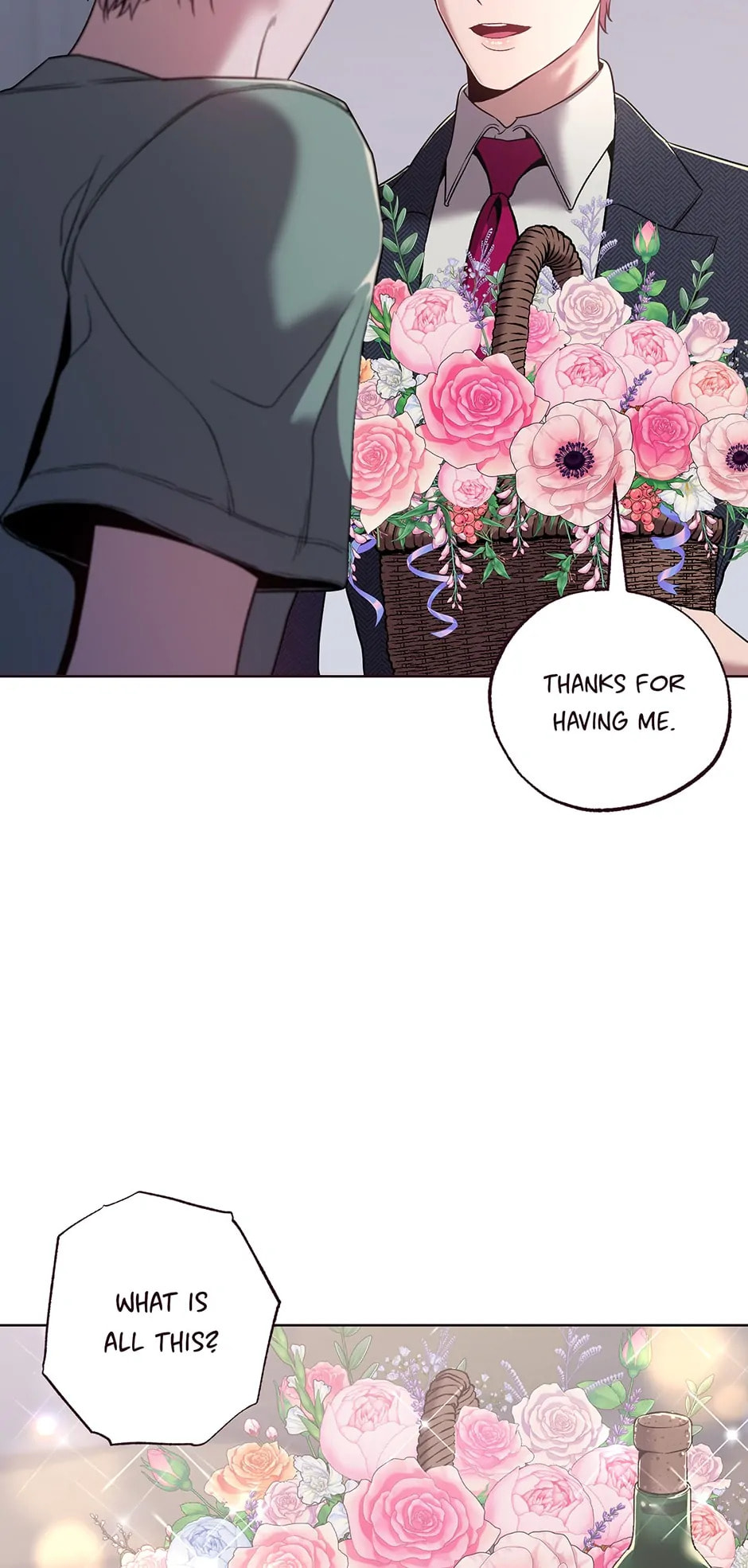 Read Falling Down chapter 28.1 image 1 on Lezhin
