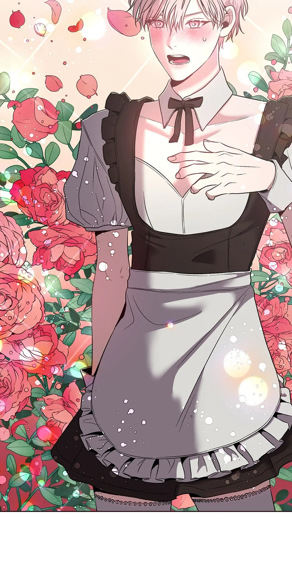 Read Falling Down chapter 28.1 image 14 on Lezhin