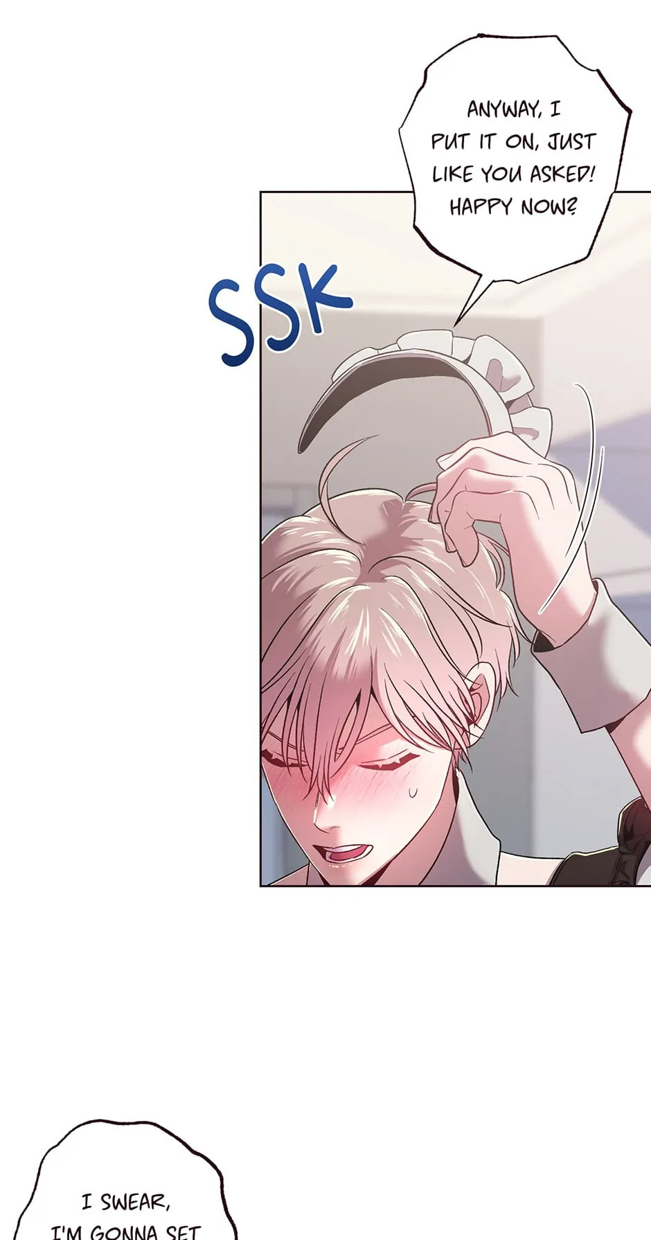 Read Falling Down chapter 28.1 image 16 on Lezhin