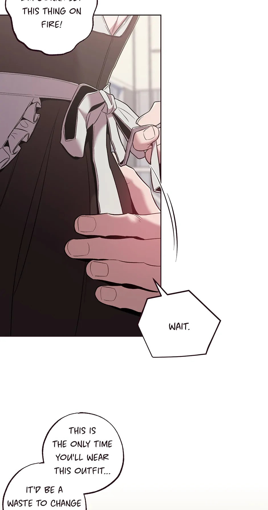 Read Falling Down chapter 28.1 image 17 on Lezhin