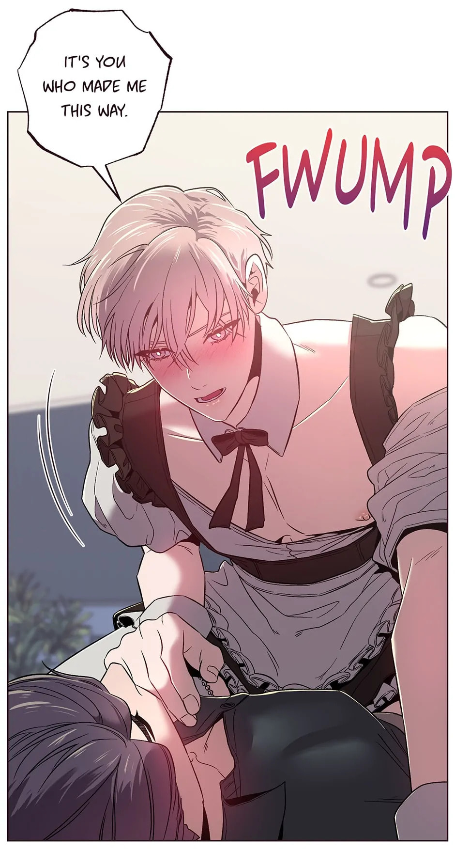 Read Falling Down chapter 28.1 image 26 on Lezhin