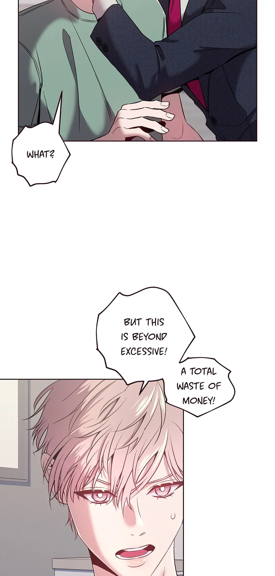Read Falling Down chapter 28.1 image 3 on Lezhin