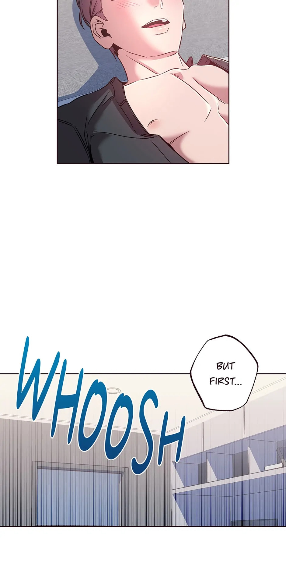 Read Falling Down chapter 28.1 image 30 on Lezhin