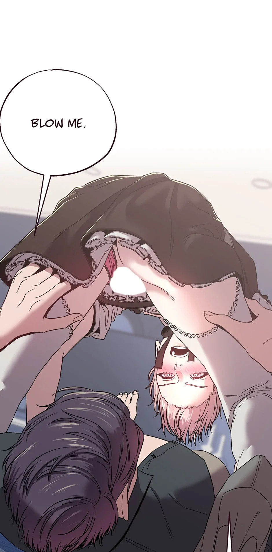 Read Falling Down chapter 28.1 image 31 on Lezhin
