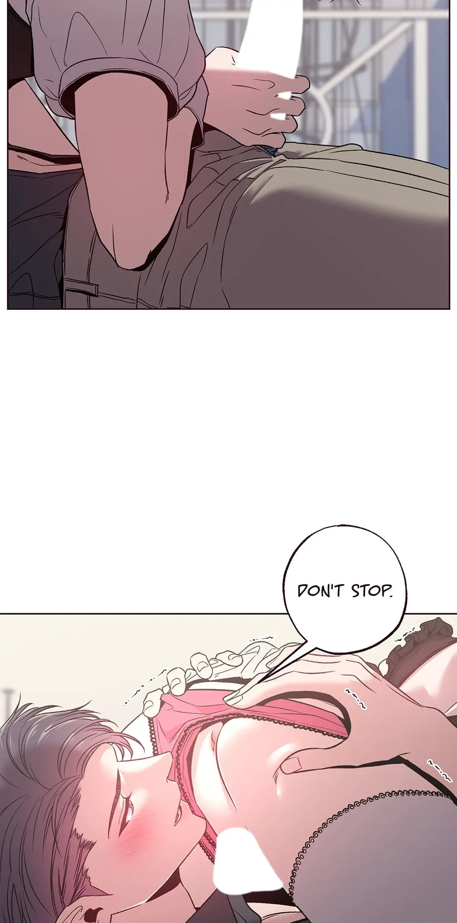 Read Falling Down chapter 28.1 image 39 on Lezhin