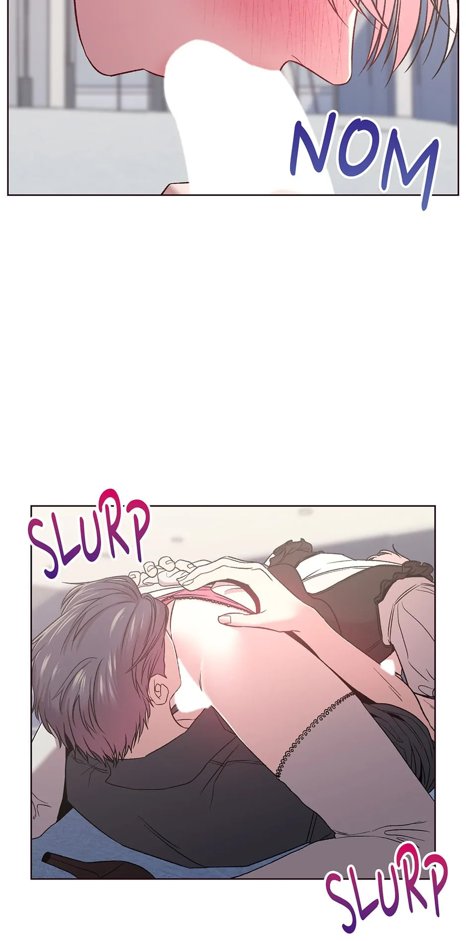 Read Falling Down chapter 28.1 image 42 on Lezhin