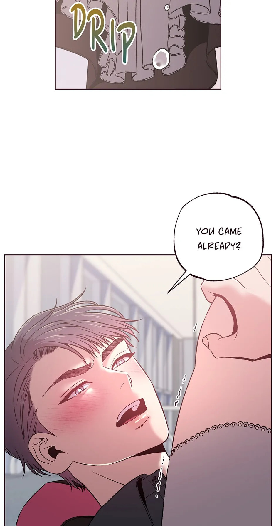 Read Falling Down chapter 28.1 image 45 on Lezhin