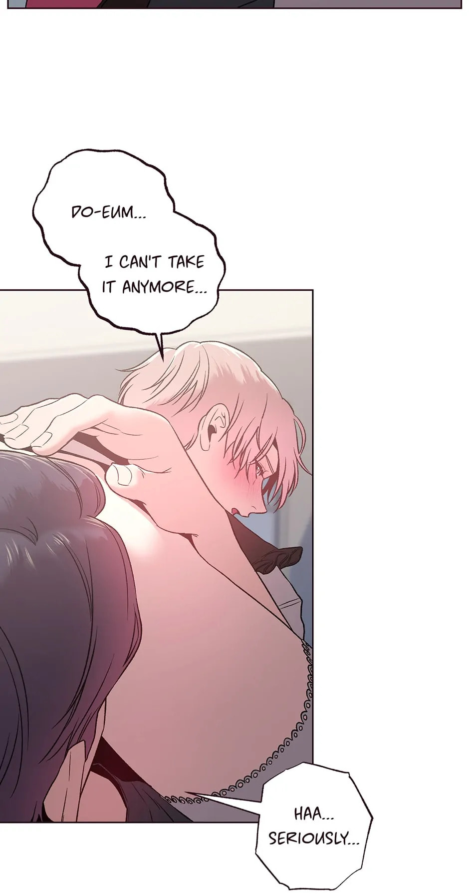 Read Falling Down chapter 28.1 image 46 on Lezhin