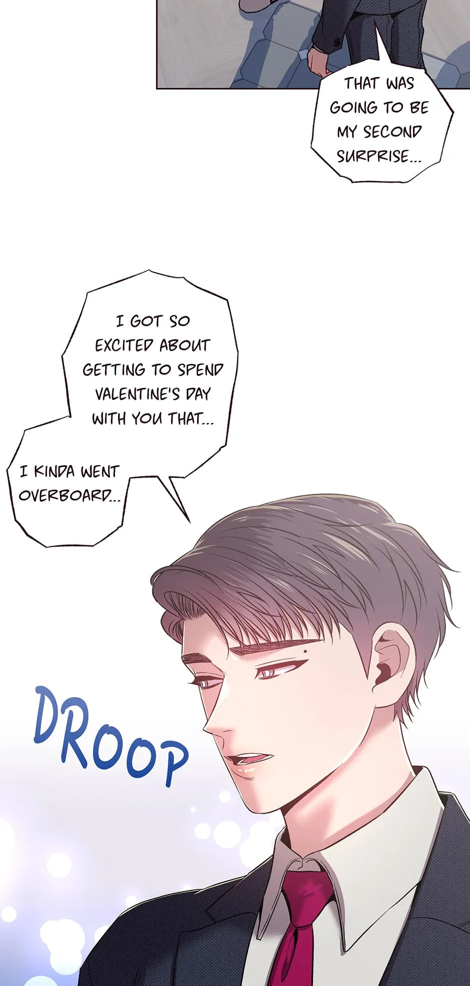 Read Falling Down chapter 28.1 image 5 on Lezhin