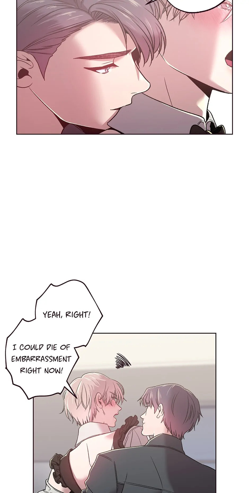 Read Falling Down chapter 28.1 image 54 on Lezhin