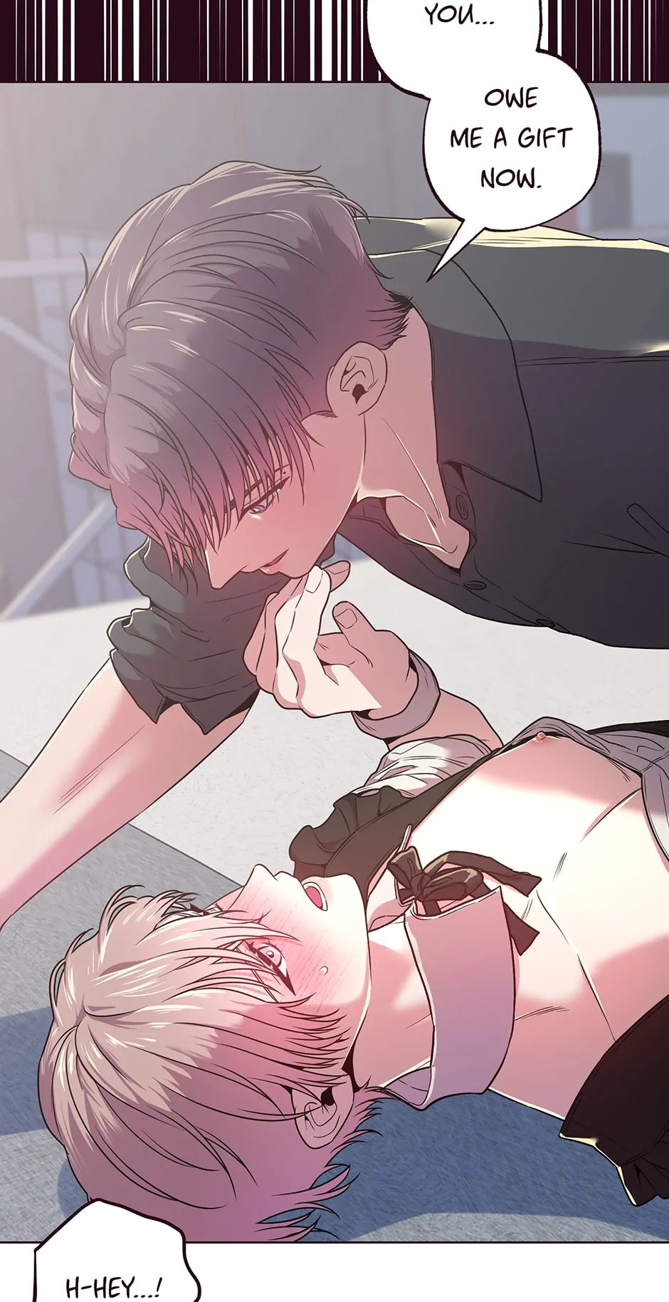 Read Falling Down chapter 28.1 image 58 on Lezhin