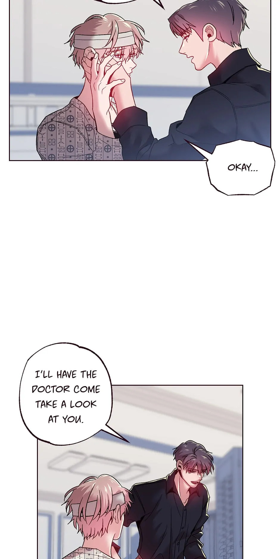 Read Falling Down chapter 28 image 12 on Lezhin