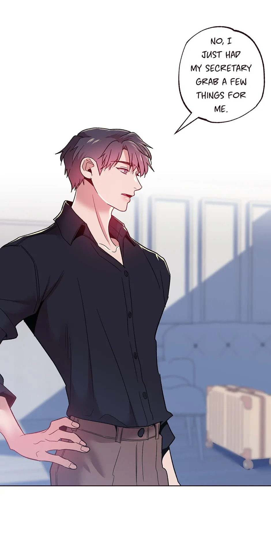 Read Falling Down chapter 28 image 14 on Lezhin