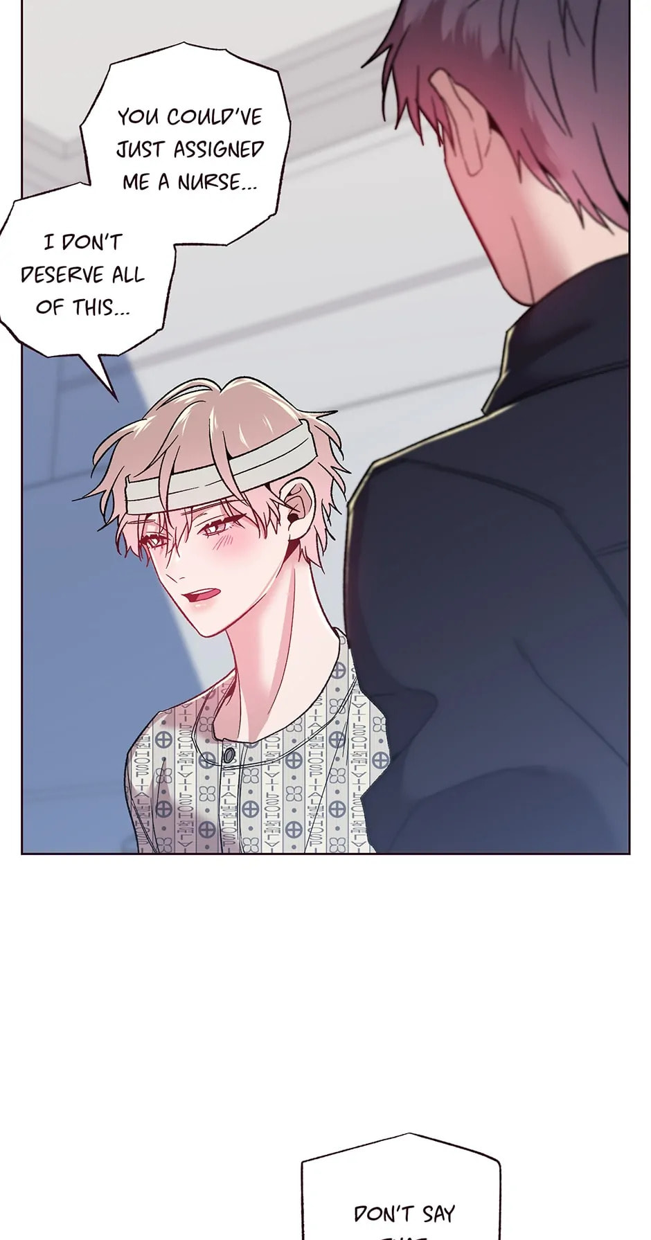Read Falling Down chapter 28 image 19 on Lezhin