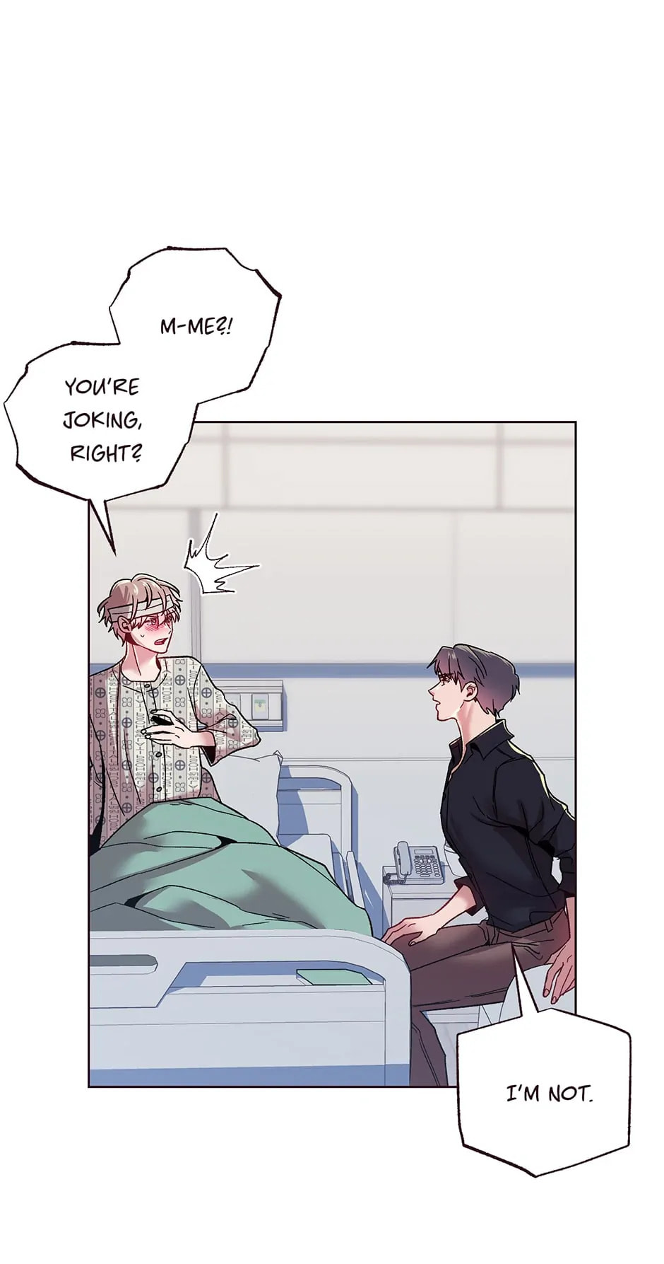 Read Falling Down chapter 28 image 21 on Lezhin