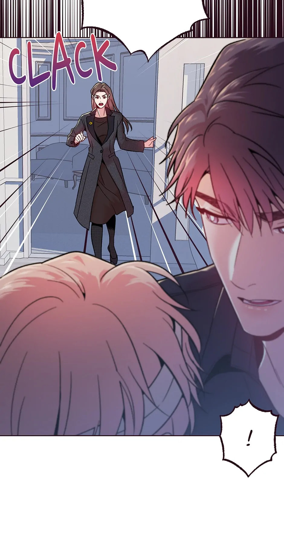 Read Falling Down chapter 28 image 24 on Lezhin