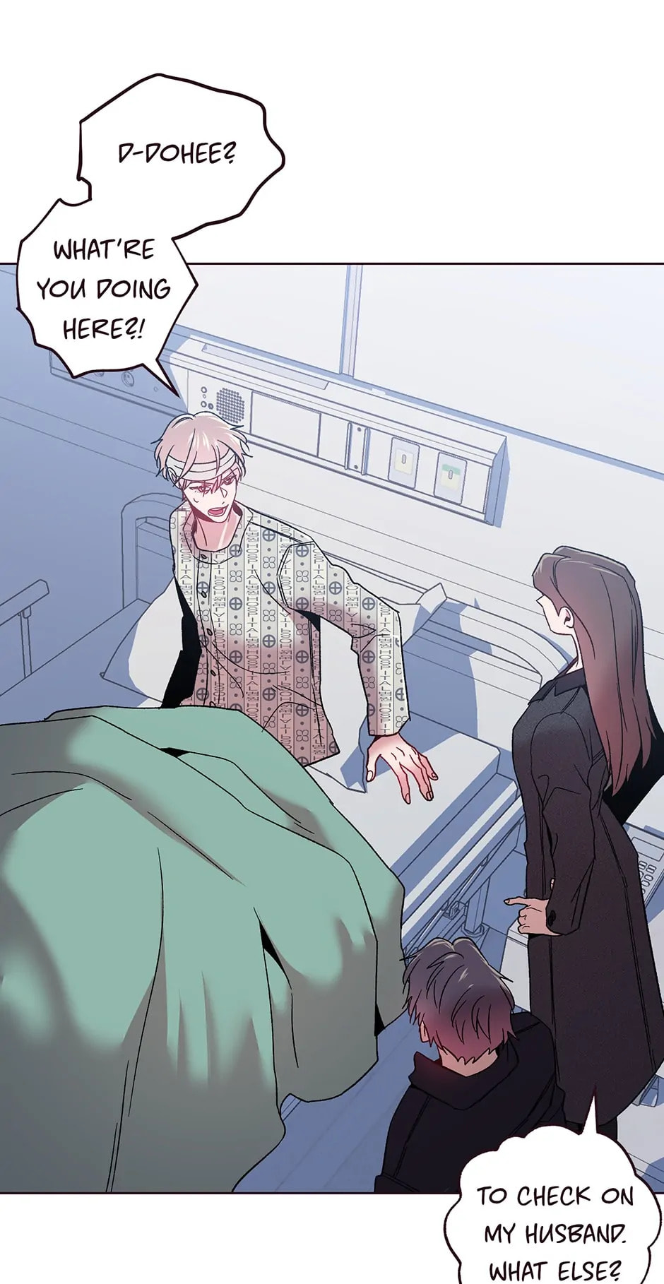 Read Falling Down chapter 28 image 26 on Lezhin